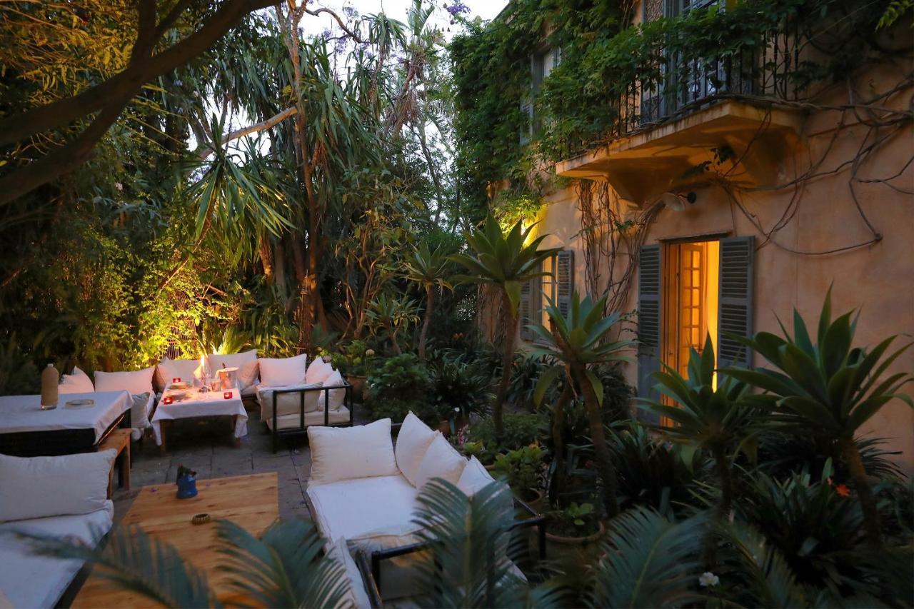 Mimi Calpe Bed & Breakfast Tangier
