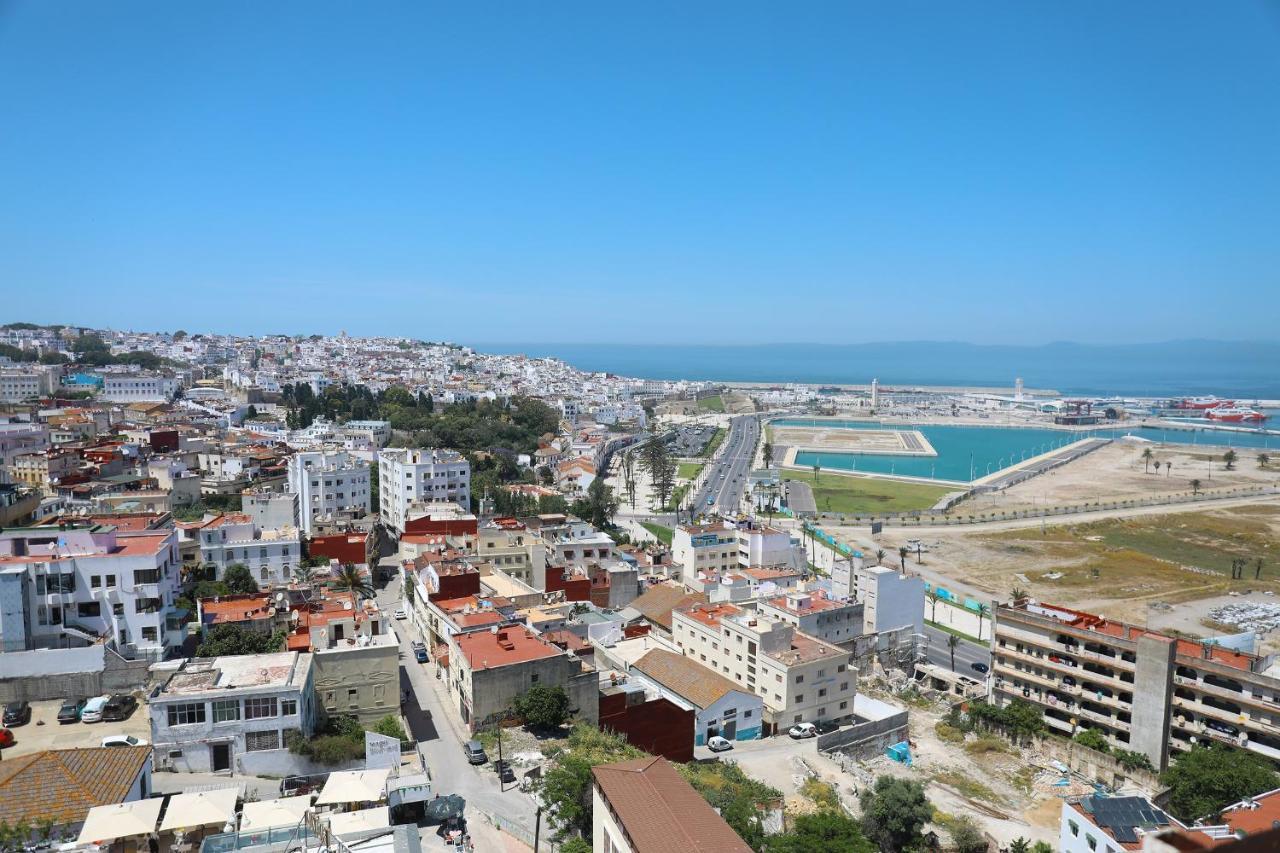 Mimi Calpe Tangier